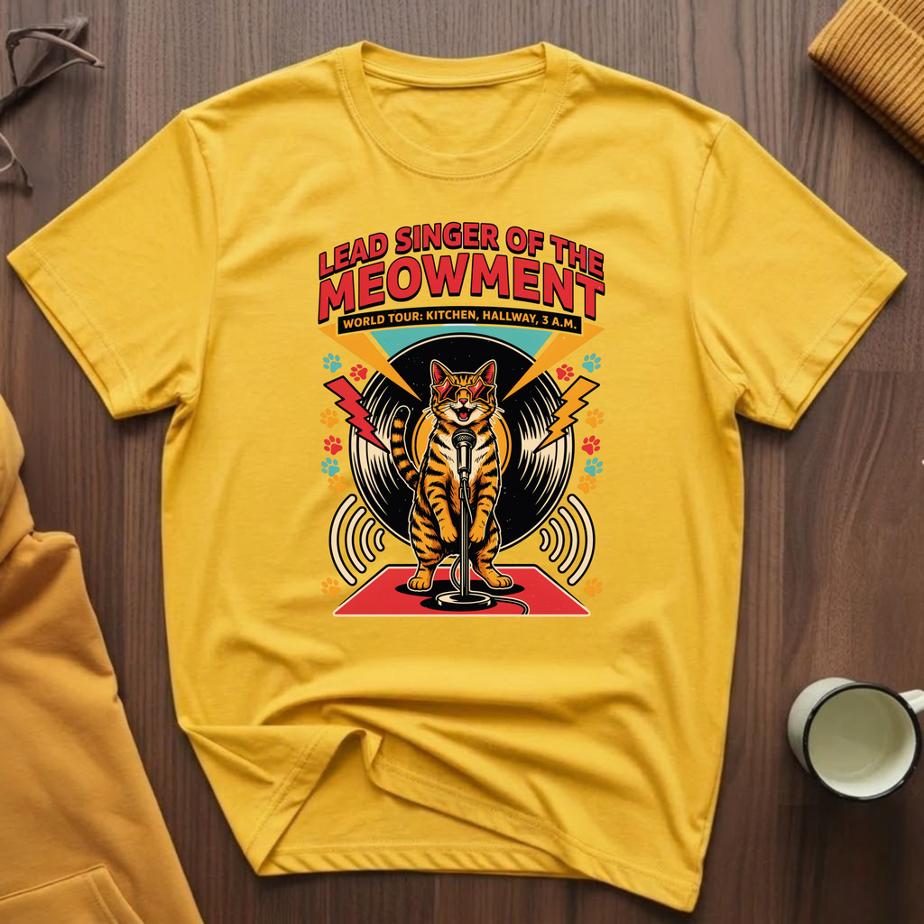 Lead Singer T-Shirt