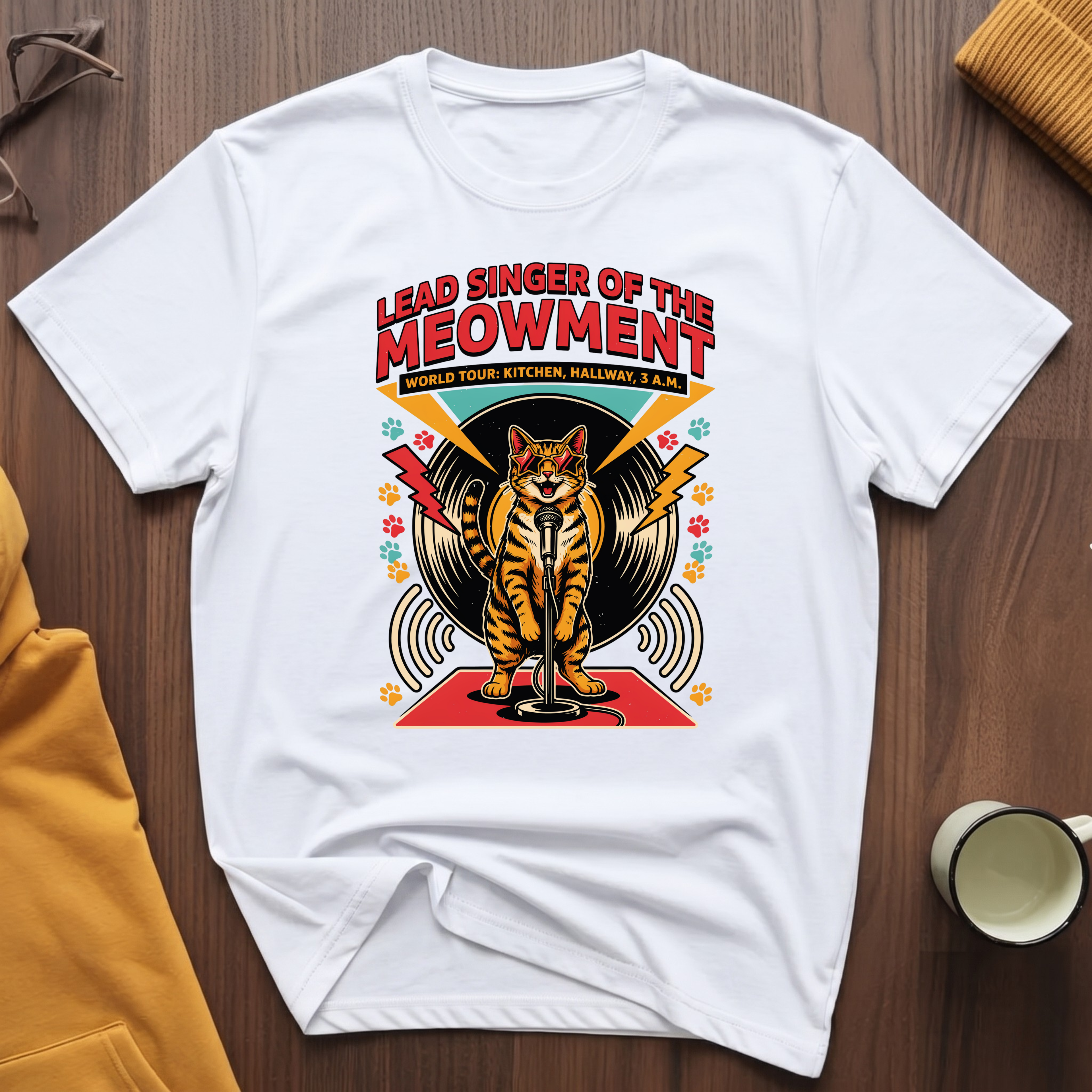Lead Singer T-Shirt