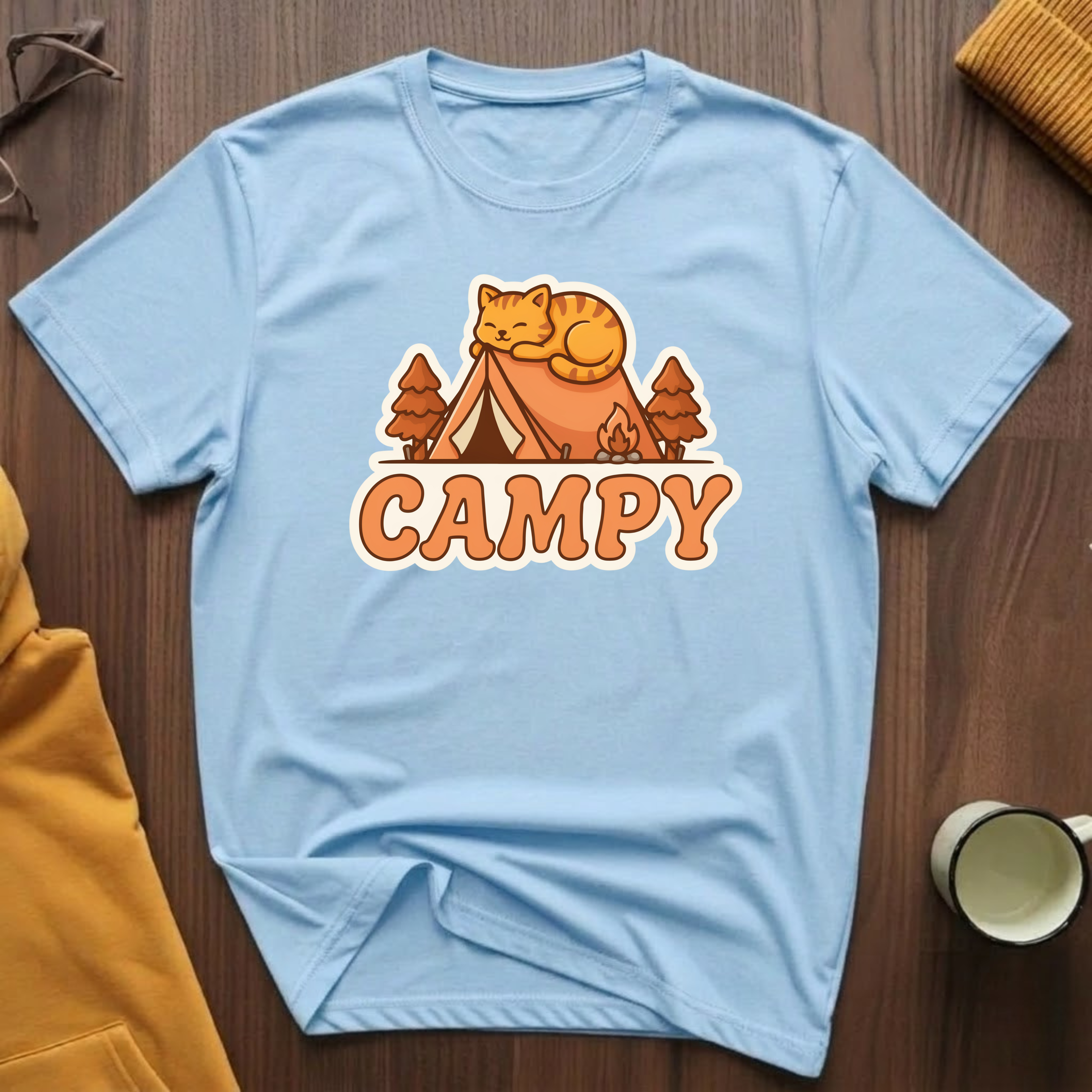 Campy T-Shirt