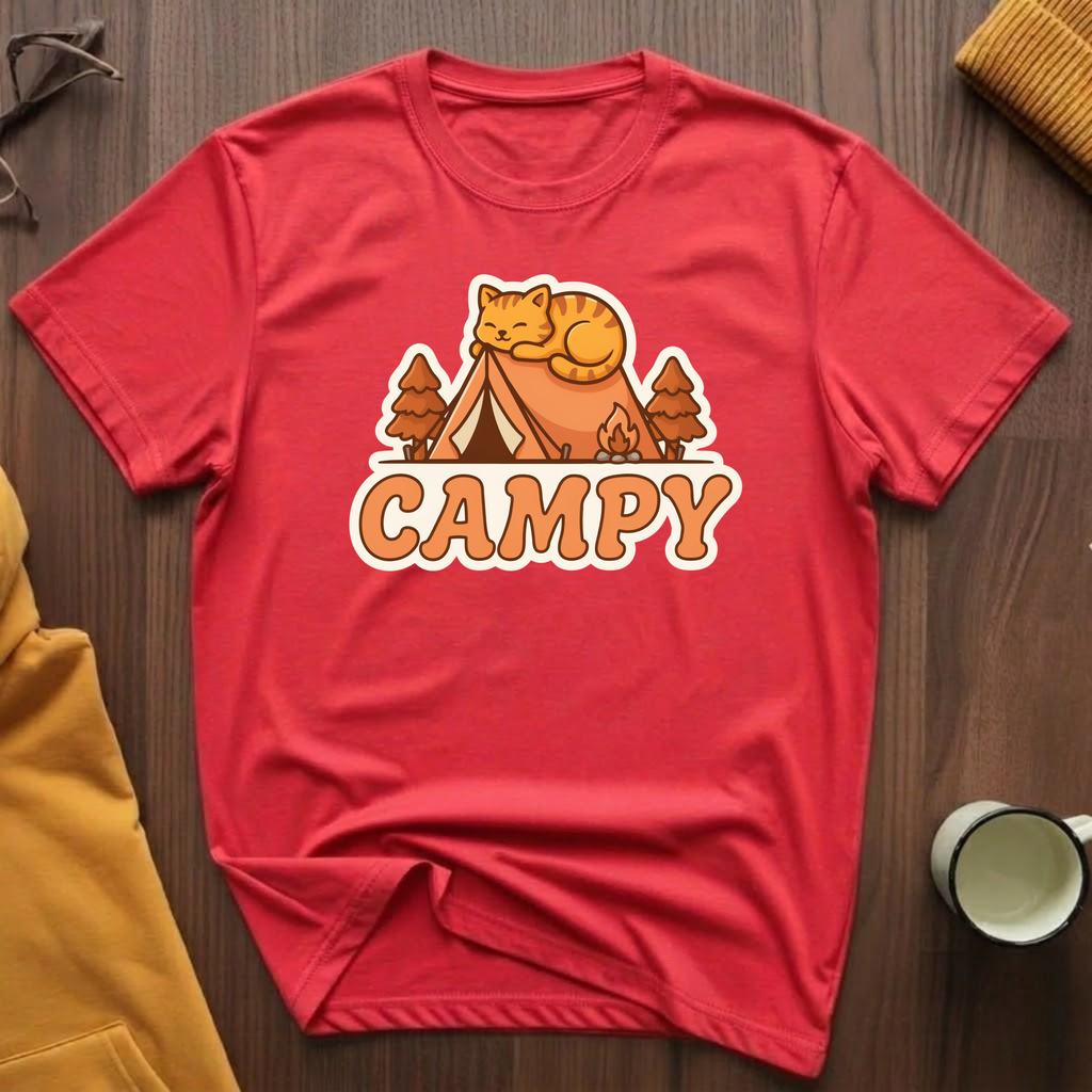 Campy T-Shirt
