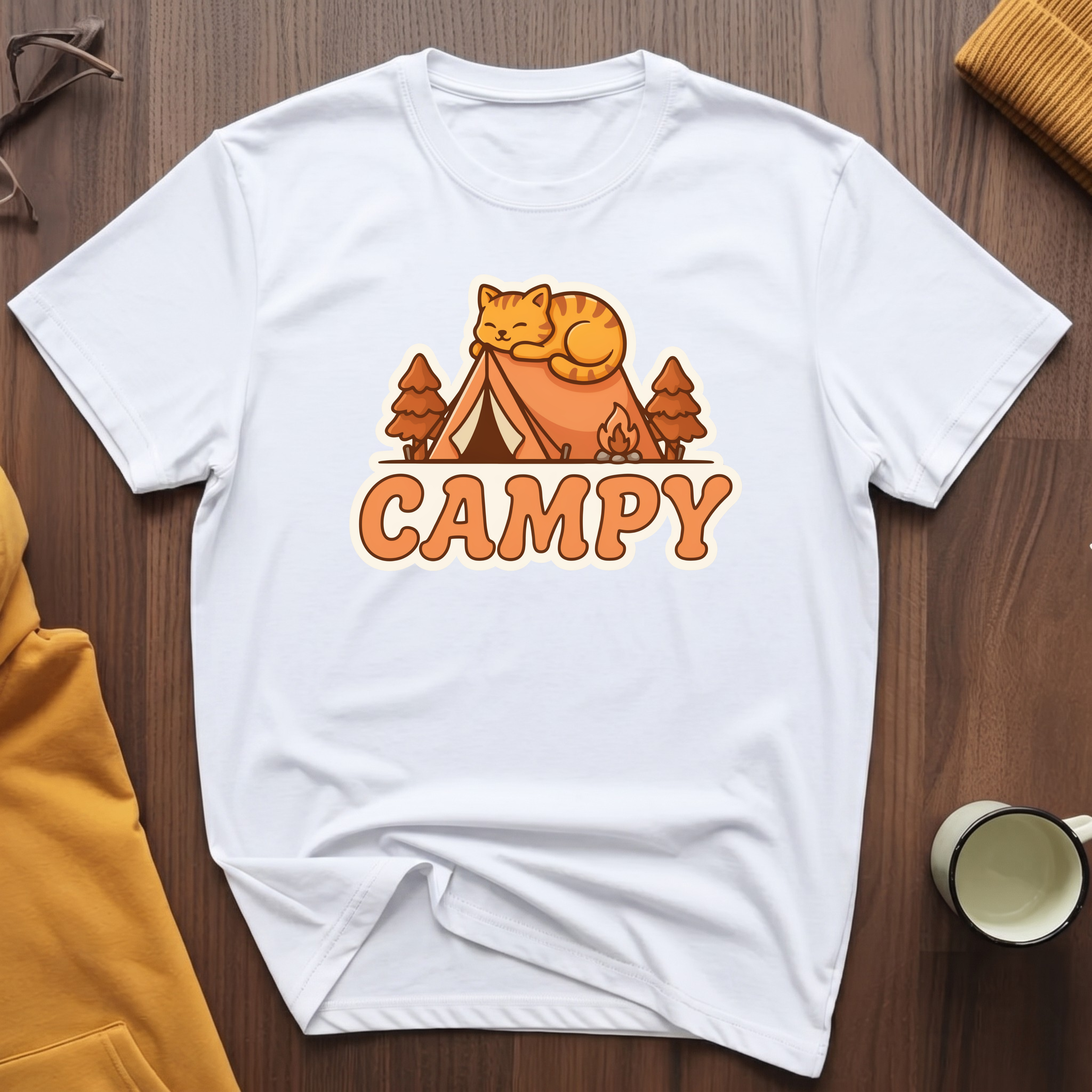 Campy T-Shirt