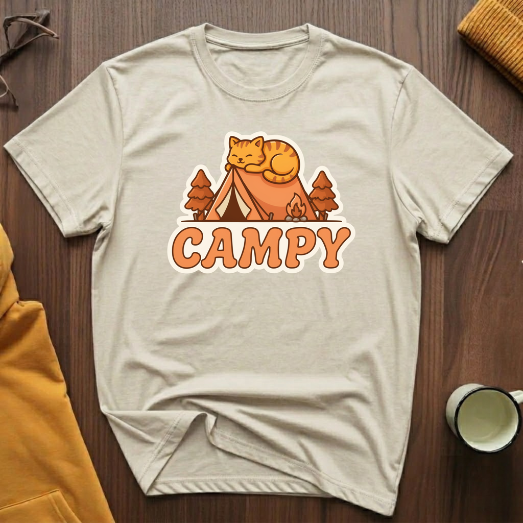 Campy T-Shirt
