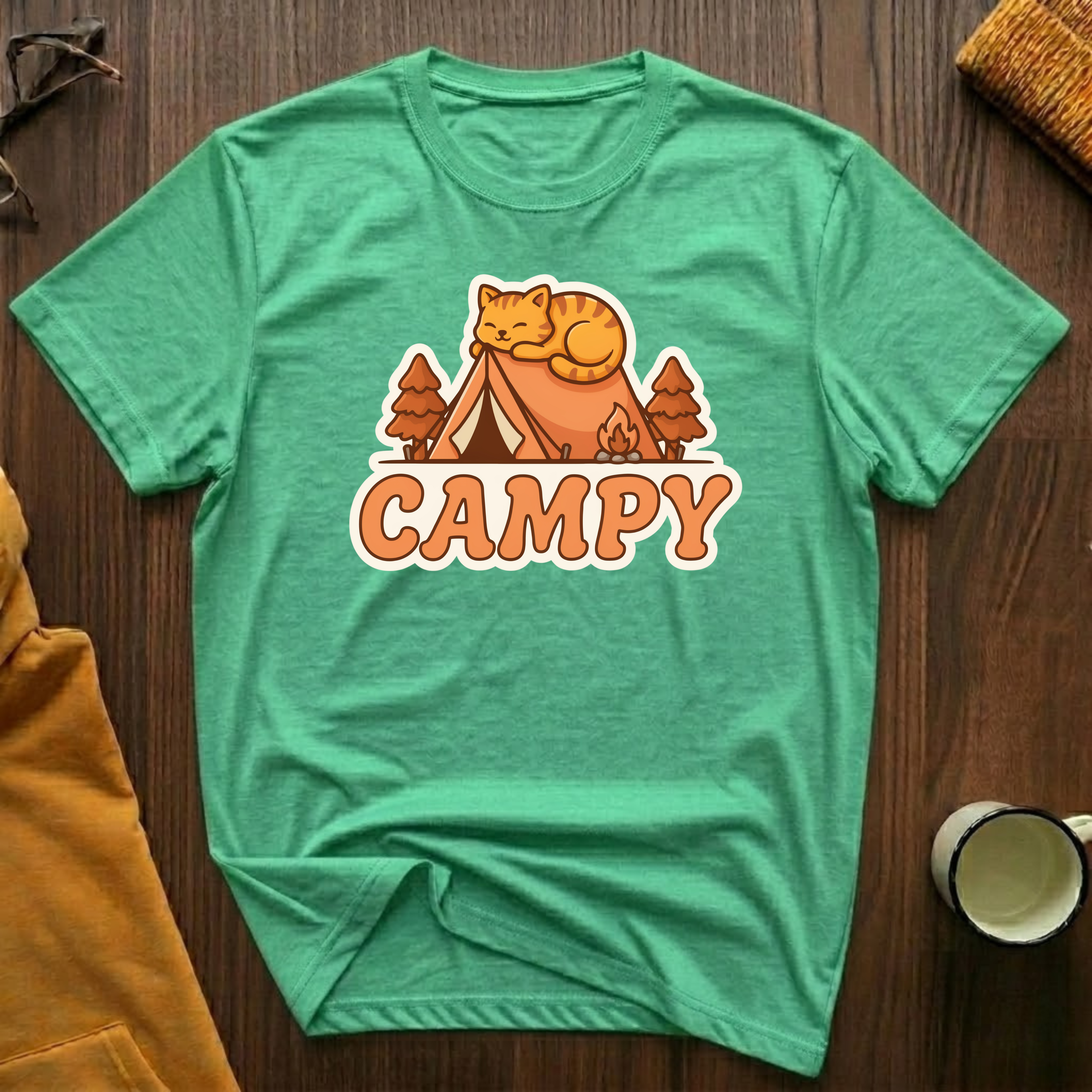 Campy T-Shirt