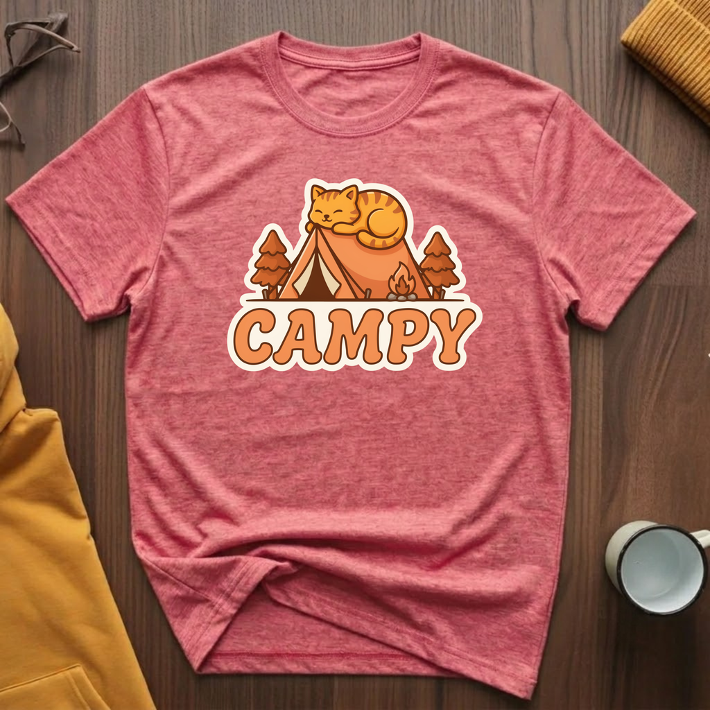Campy T-Shirt