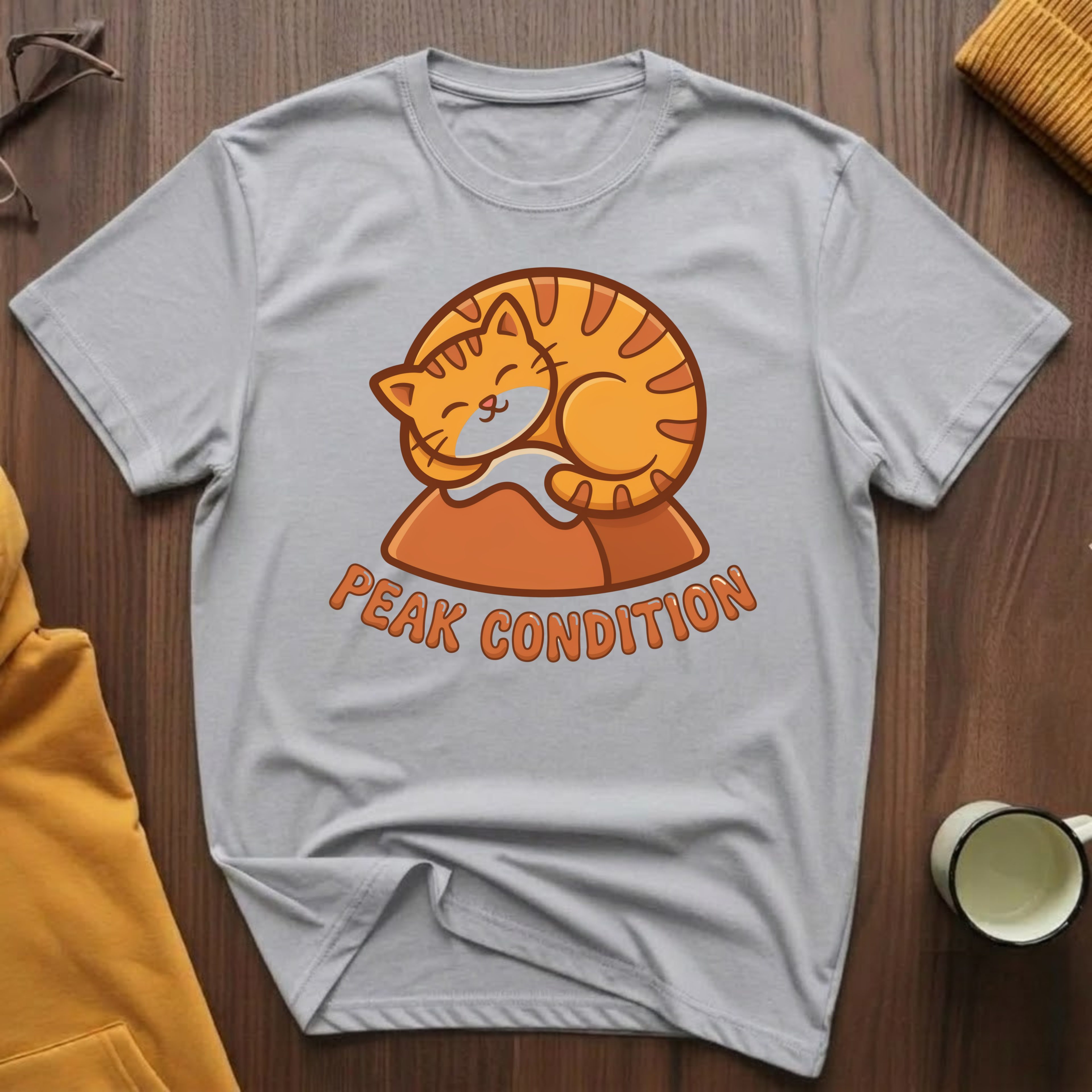 Peak Condition T-Shirt