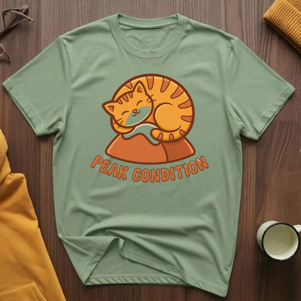 Peak Condition T-Shirt
