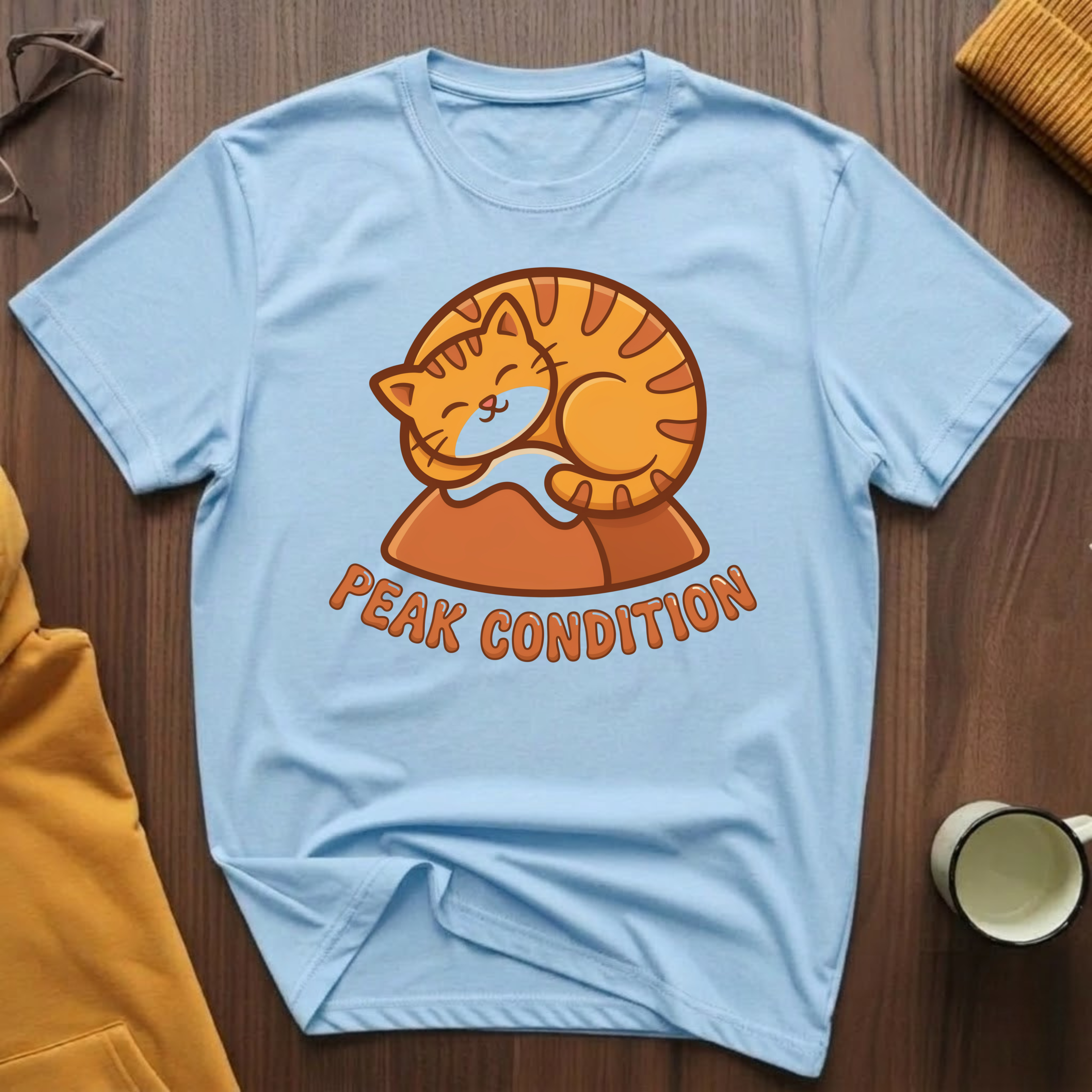 Peak Condition T-Shirt
