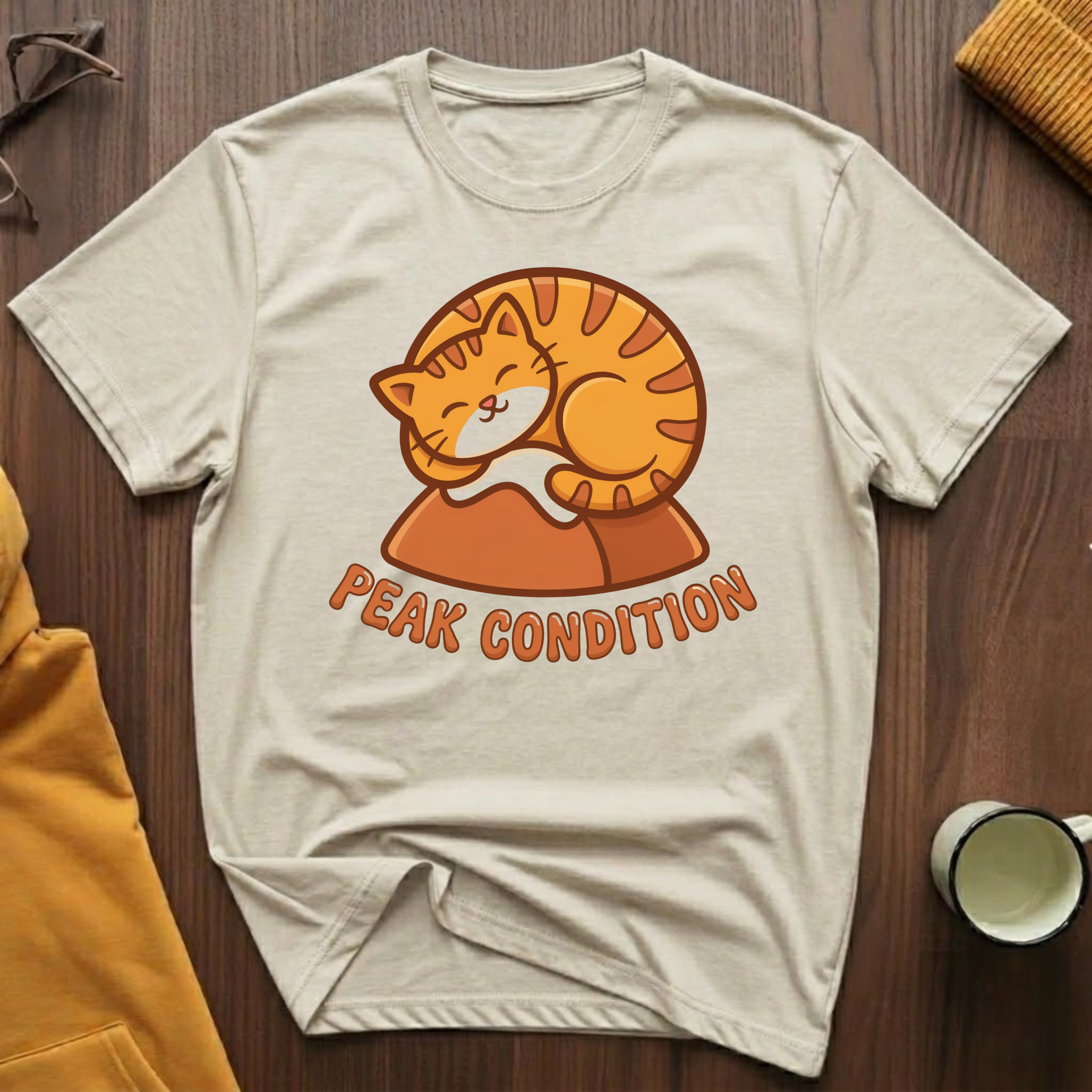 Peak Condition T-Shirt