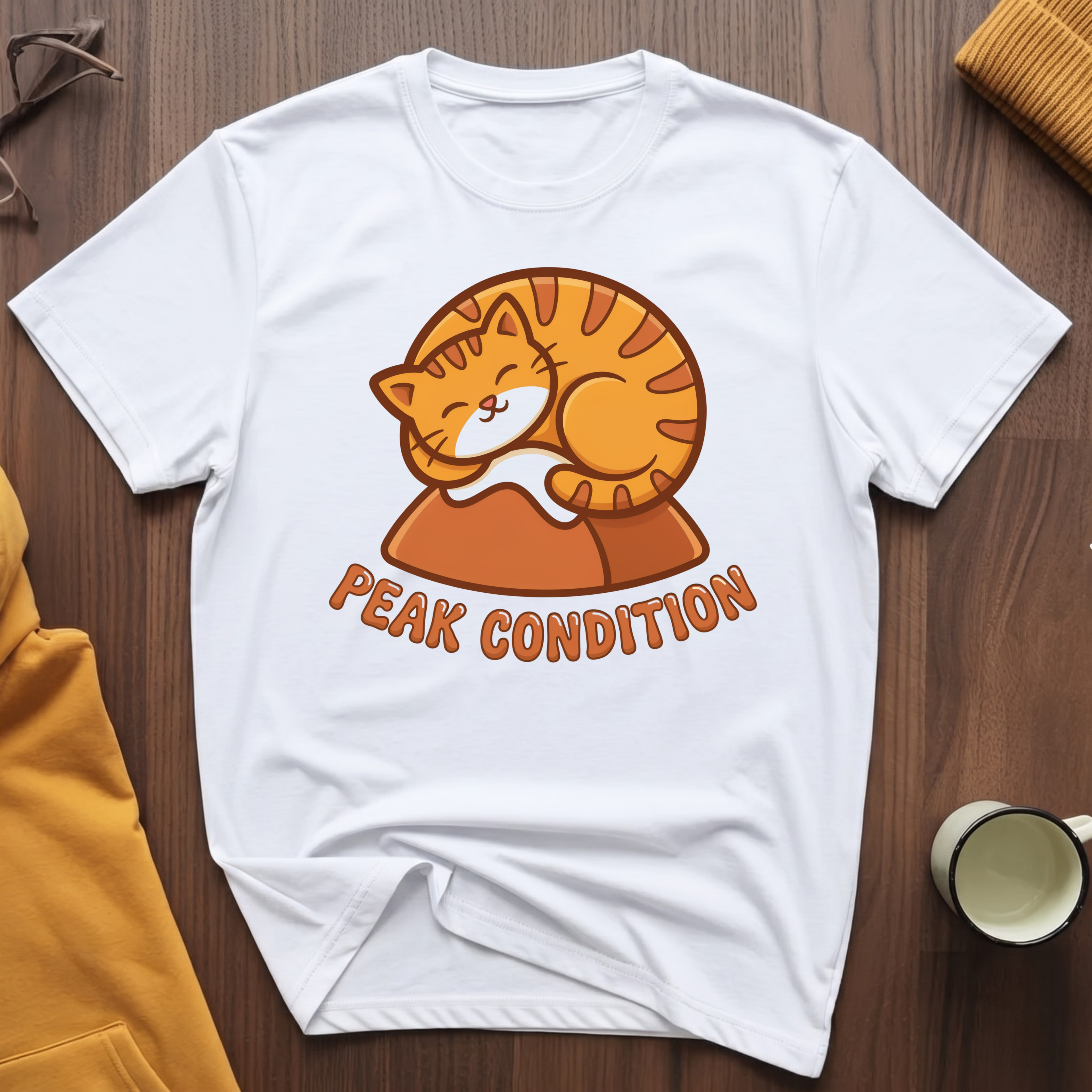 Peak Condition T-Shirt