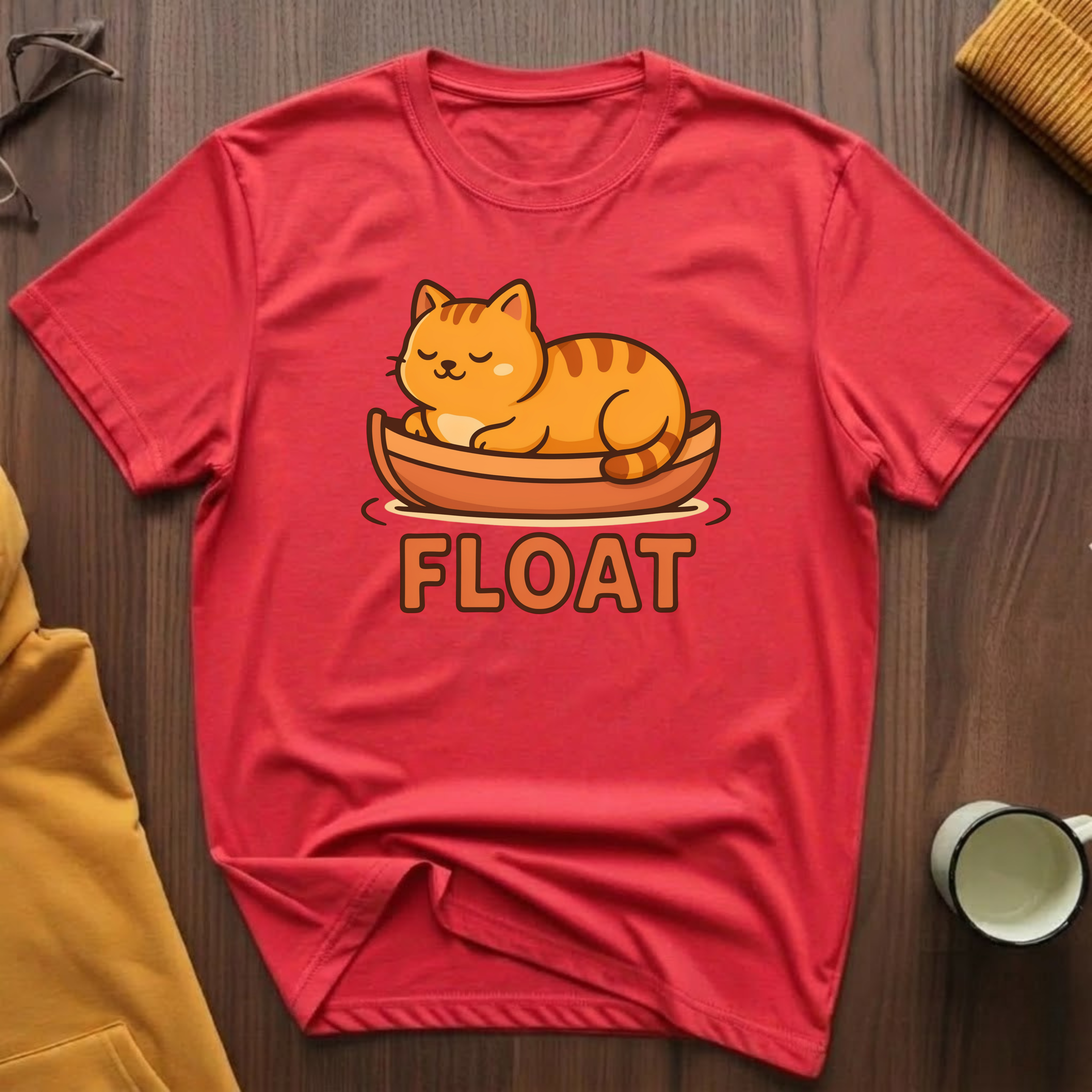 Float T-Shirt