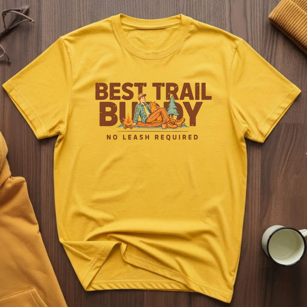 No Leash Required T-Shirt