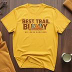 No Leash Required T-Shirt