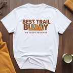 No Leash Required T-Shirt