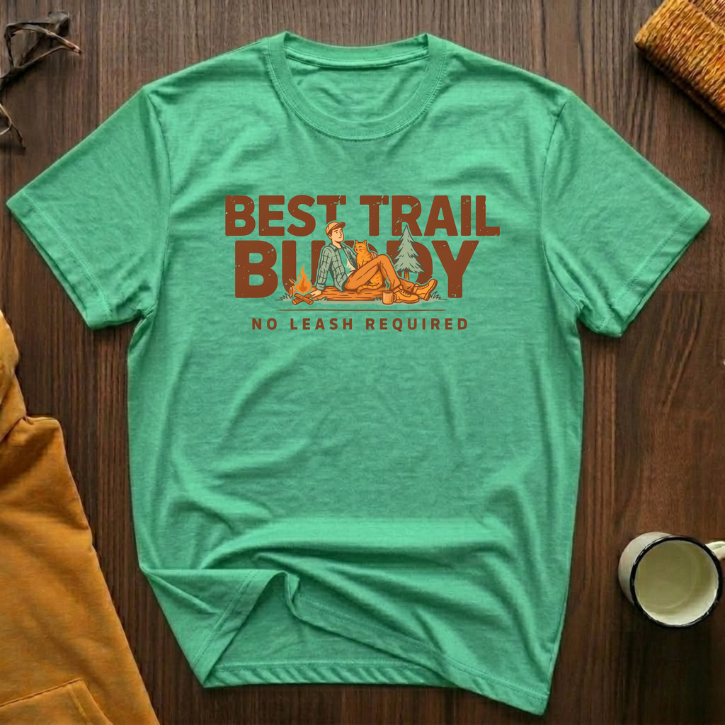 No Leash Required T-Shirt