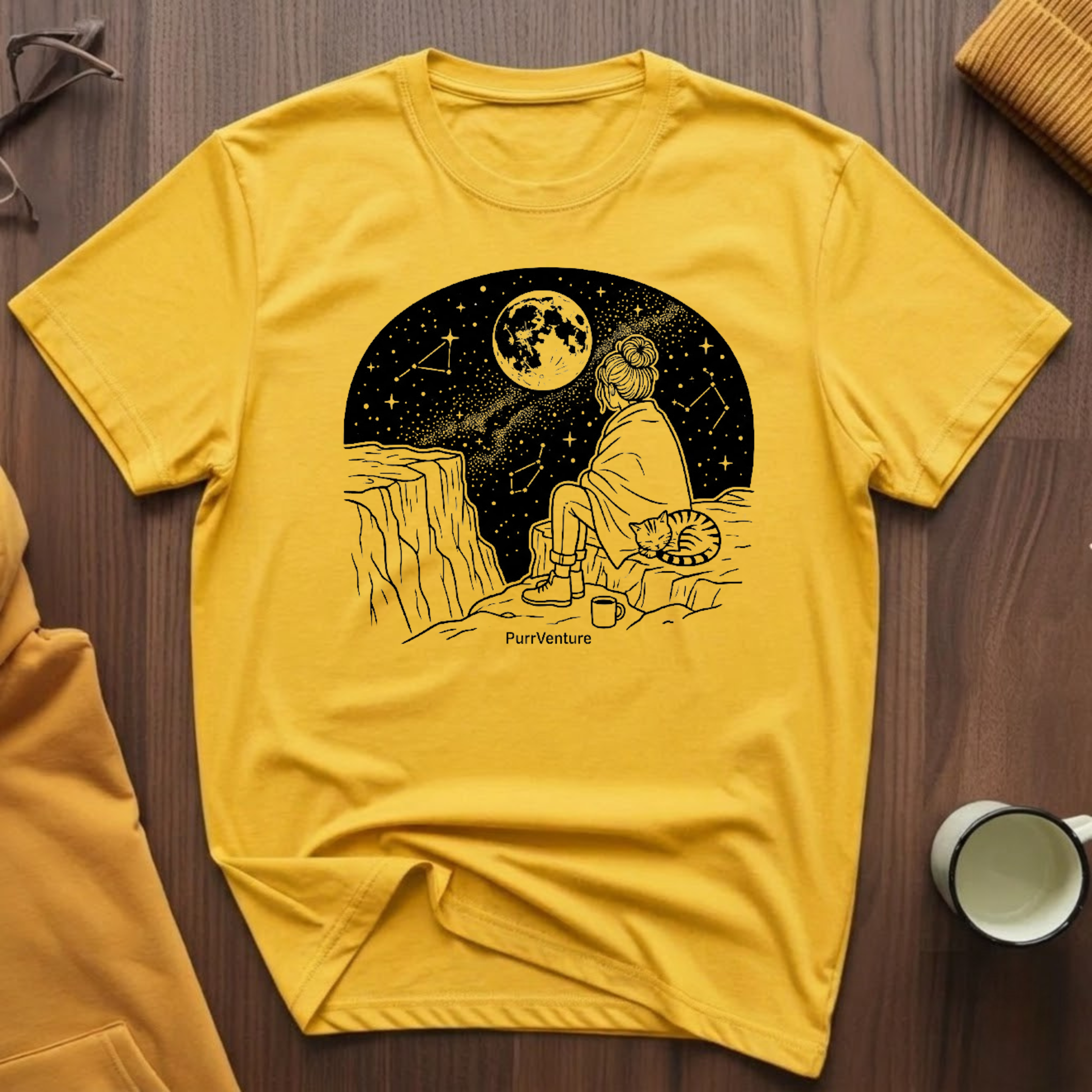 Night T-Shirt