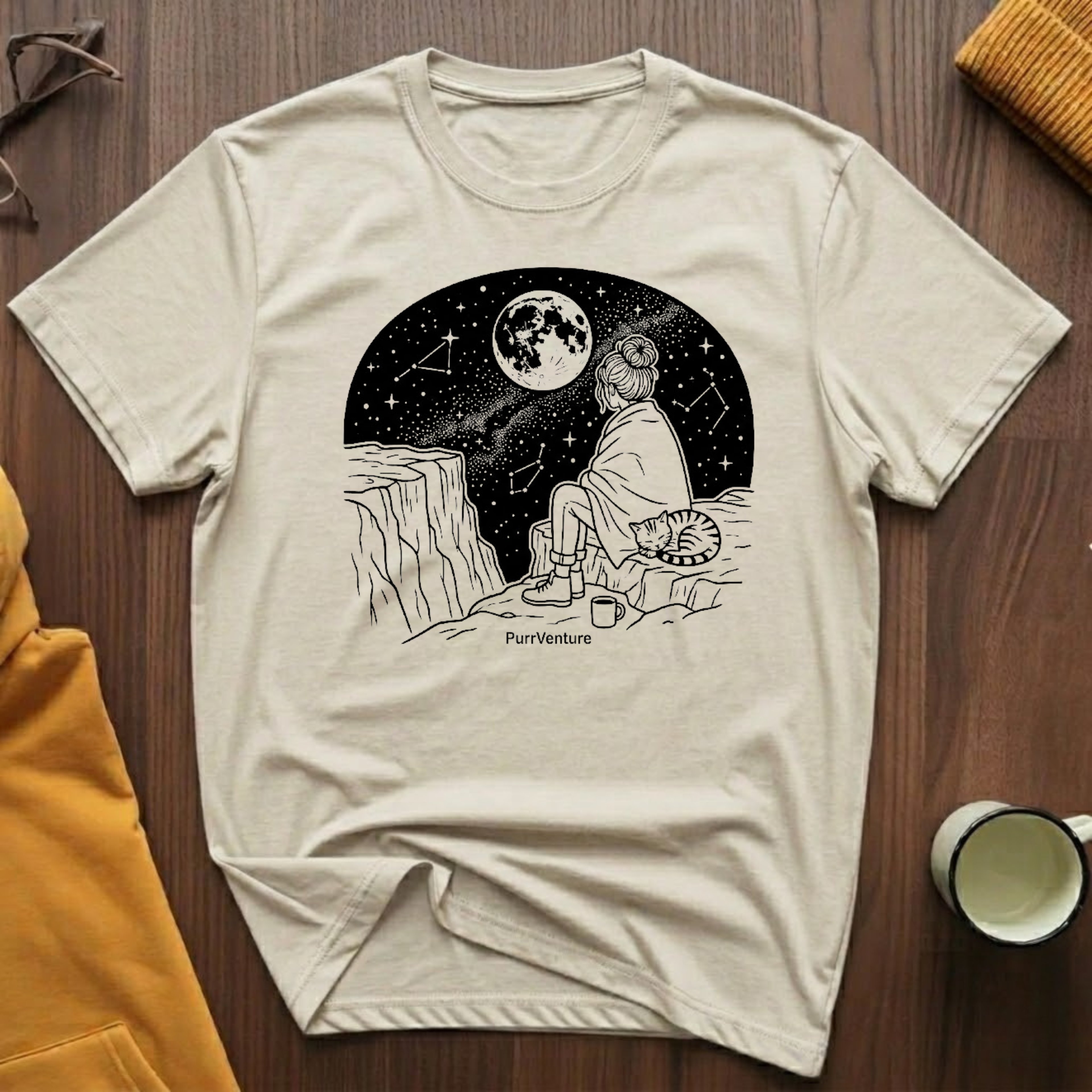 Night T-Shirt