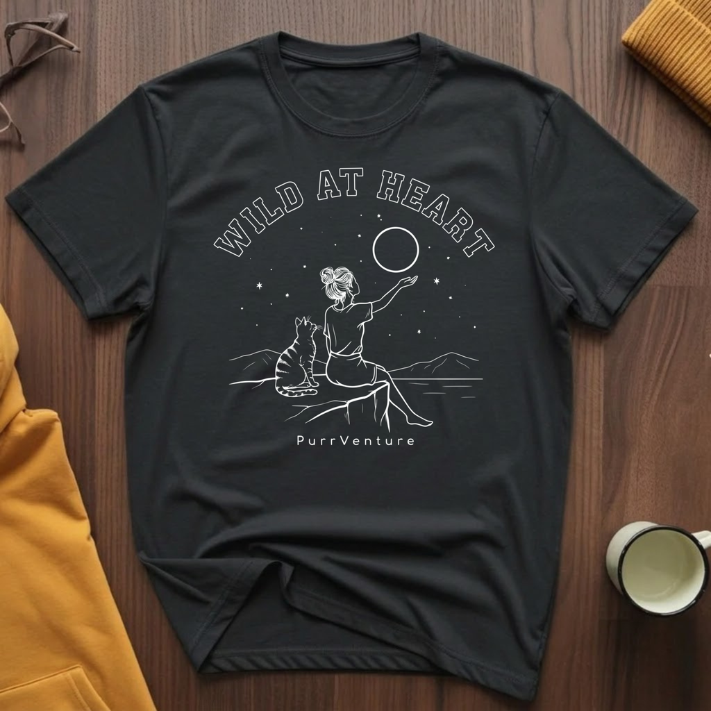 Wild At Heart 2 T-Shirt