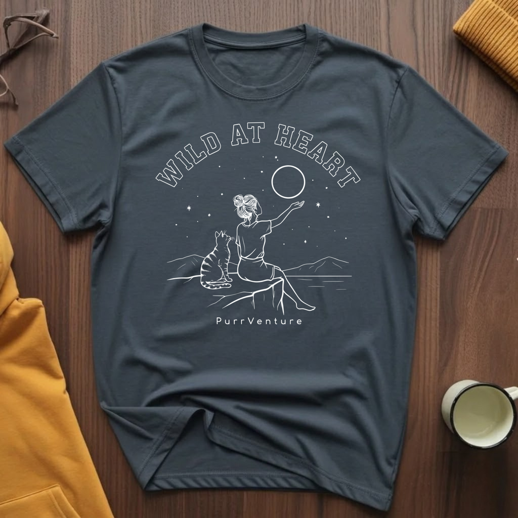 Wild At Heart 2 T-Shirt