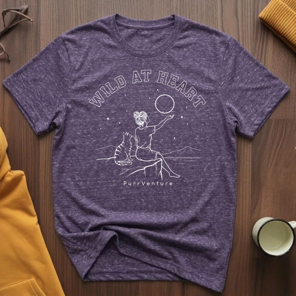 Wild At Heart 2 T-Shirt