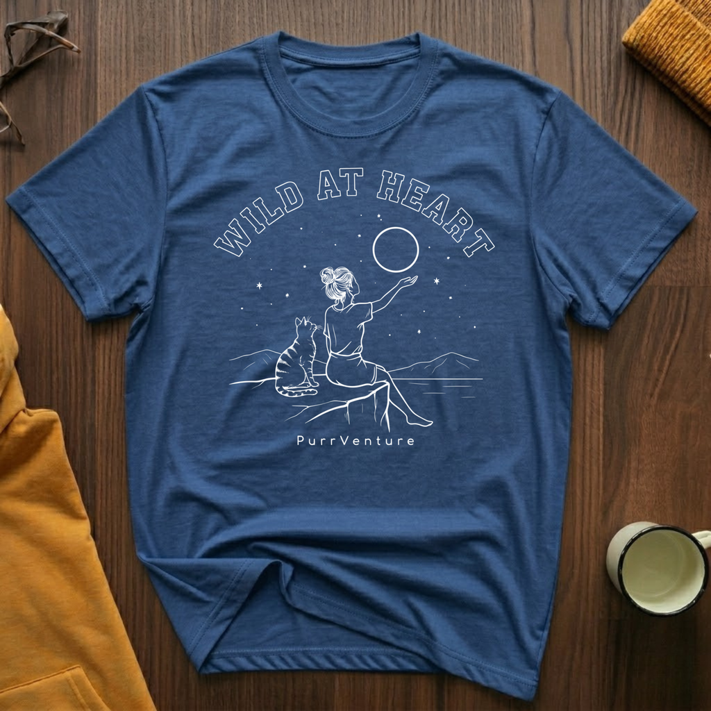 Wild At Heart 2 T-Shirt