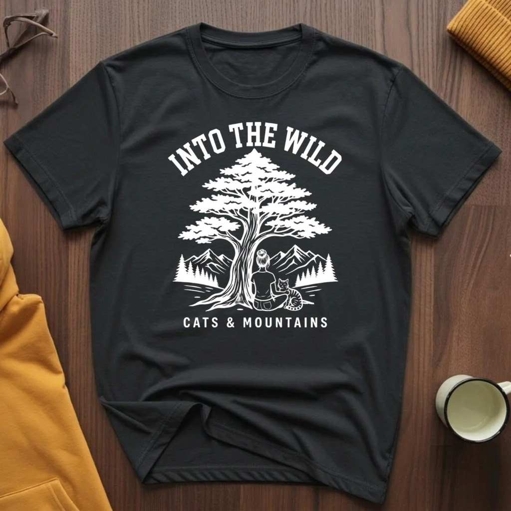 Into The Wild 1 T-Shirt