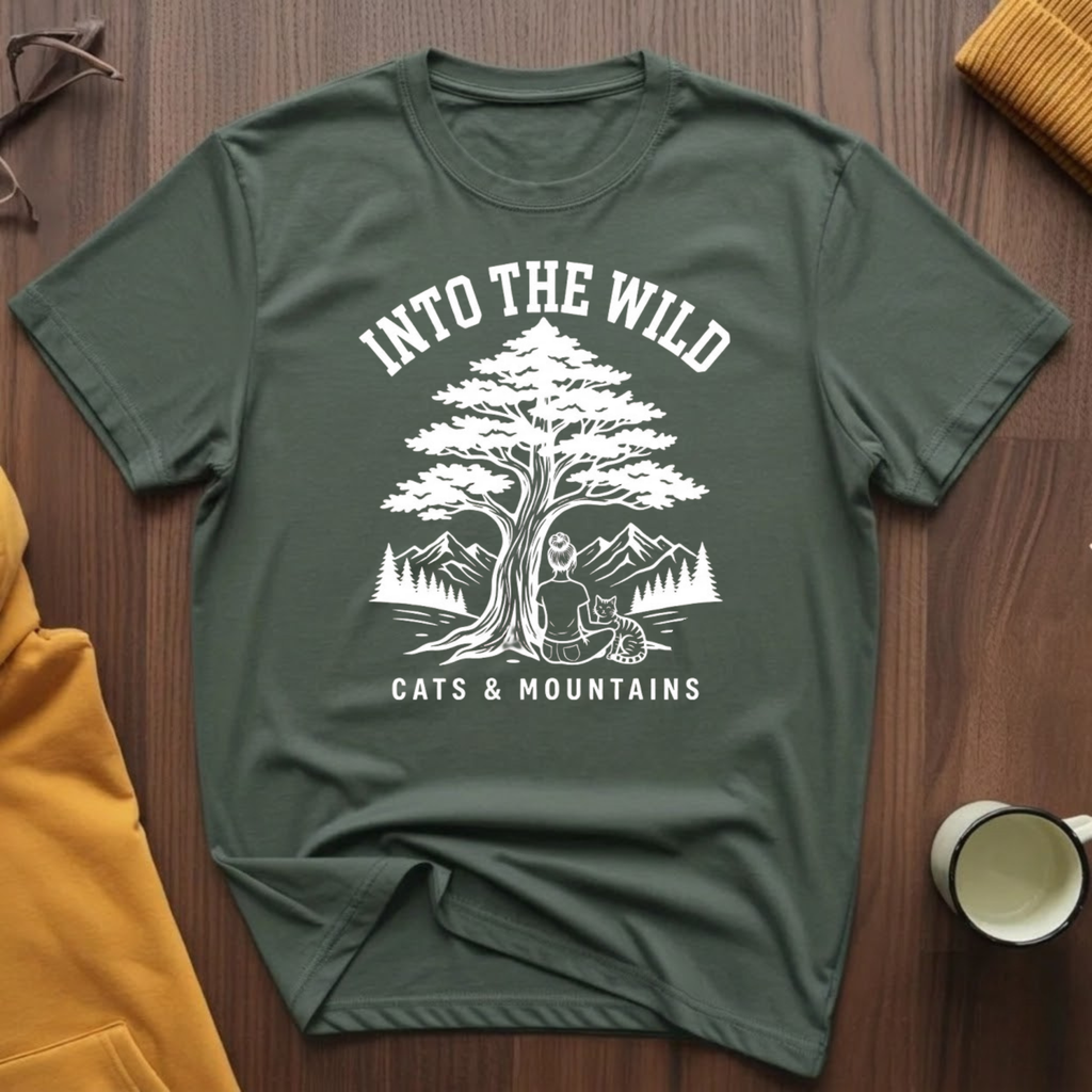 Into The Wild 1 T-Shirt