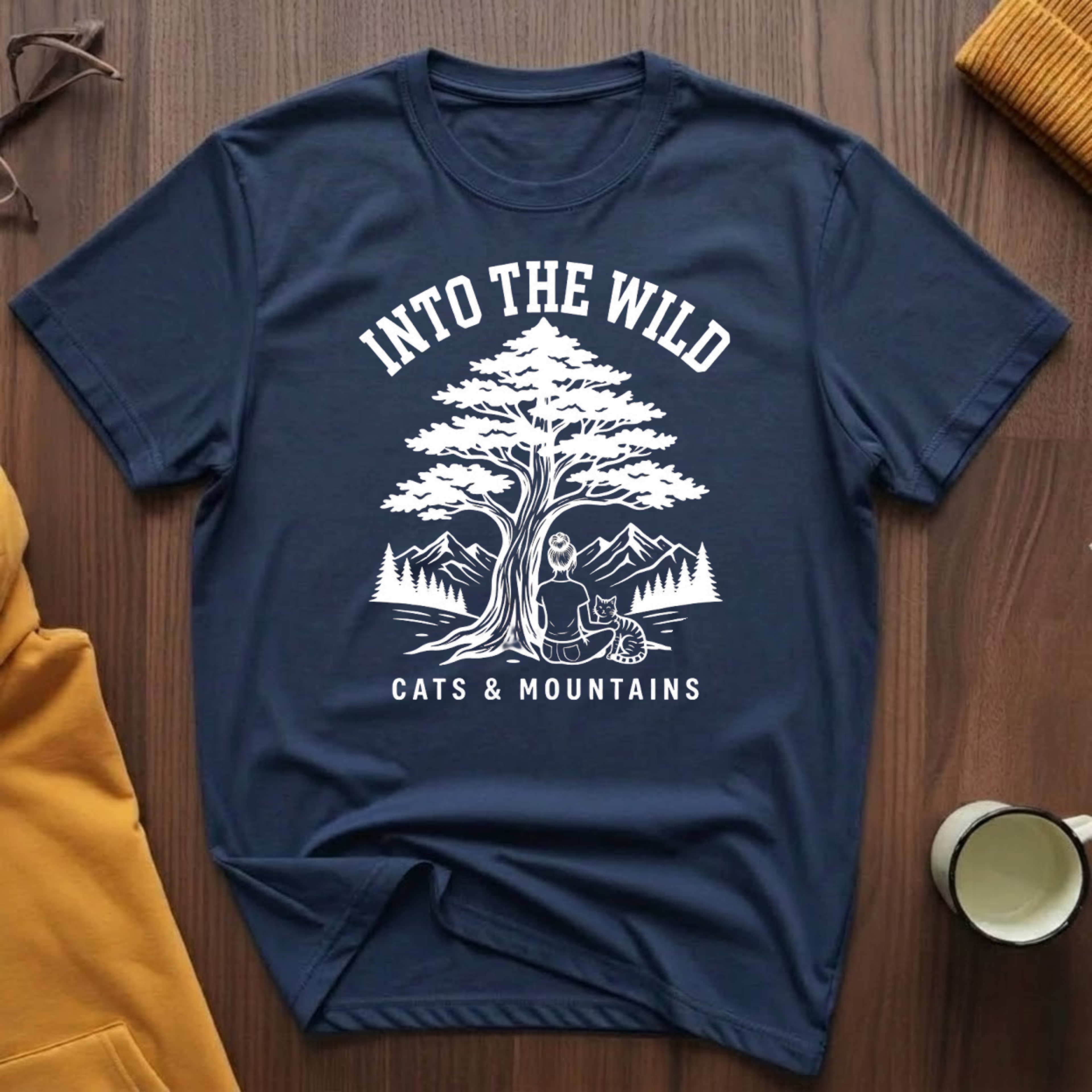 Into The Wild 1 T-Shirt