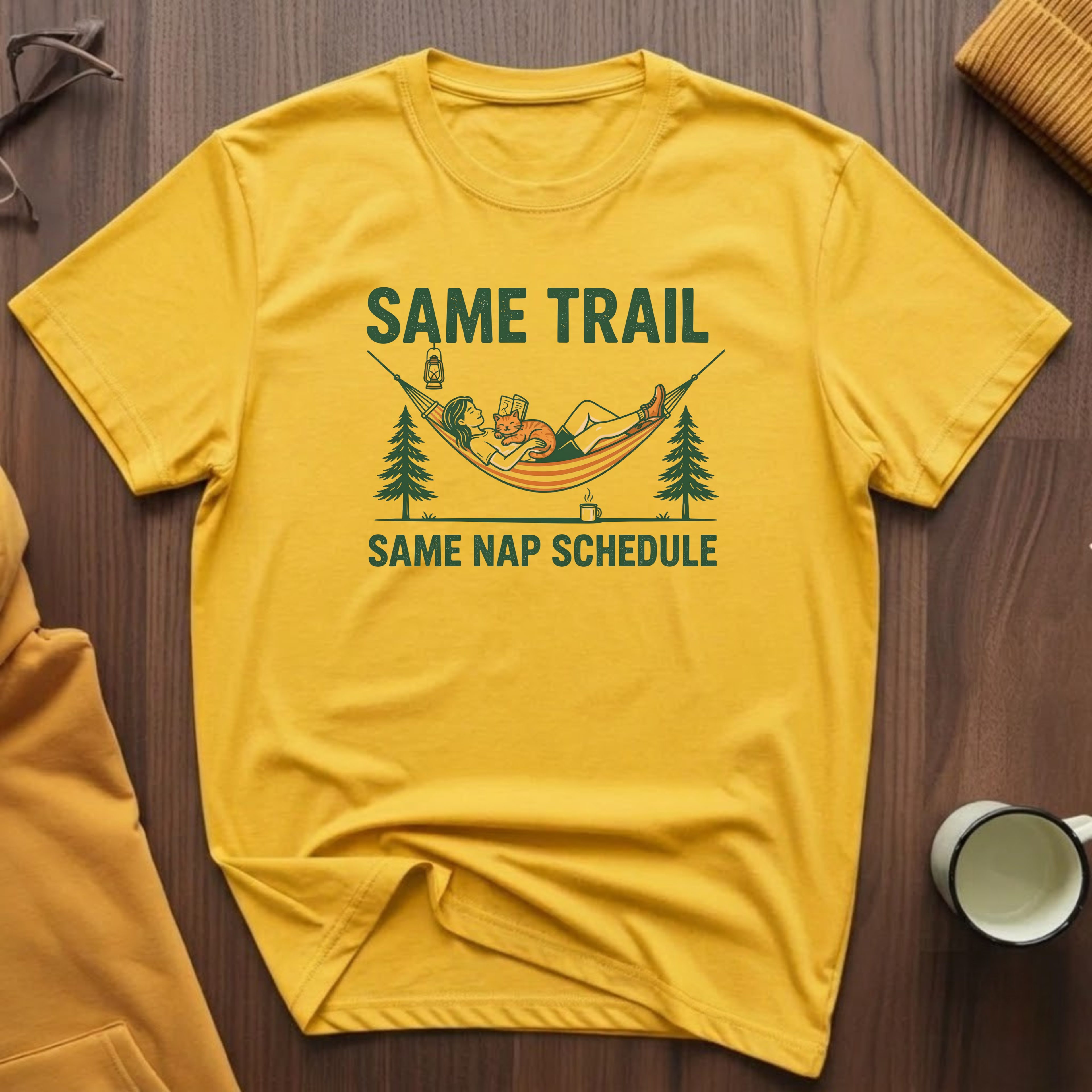 Same Trail T-Shirt