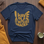 Snacks T-Shirt