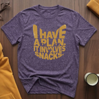 Snacks T-Shirt