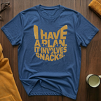Snacks T-Shirt