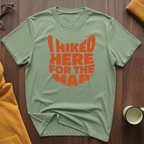 Hiking For Naps T-Shirt
