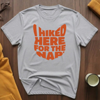 Hiking For Naps T-Shirt