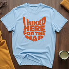 Hiking For Naps T-Shirt