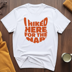 Hiking For Naps T-Shirt