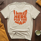 Hiking For Naps T-Shirt