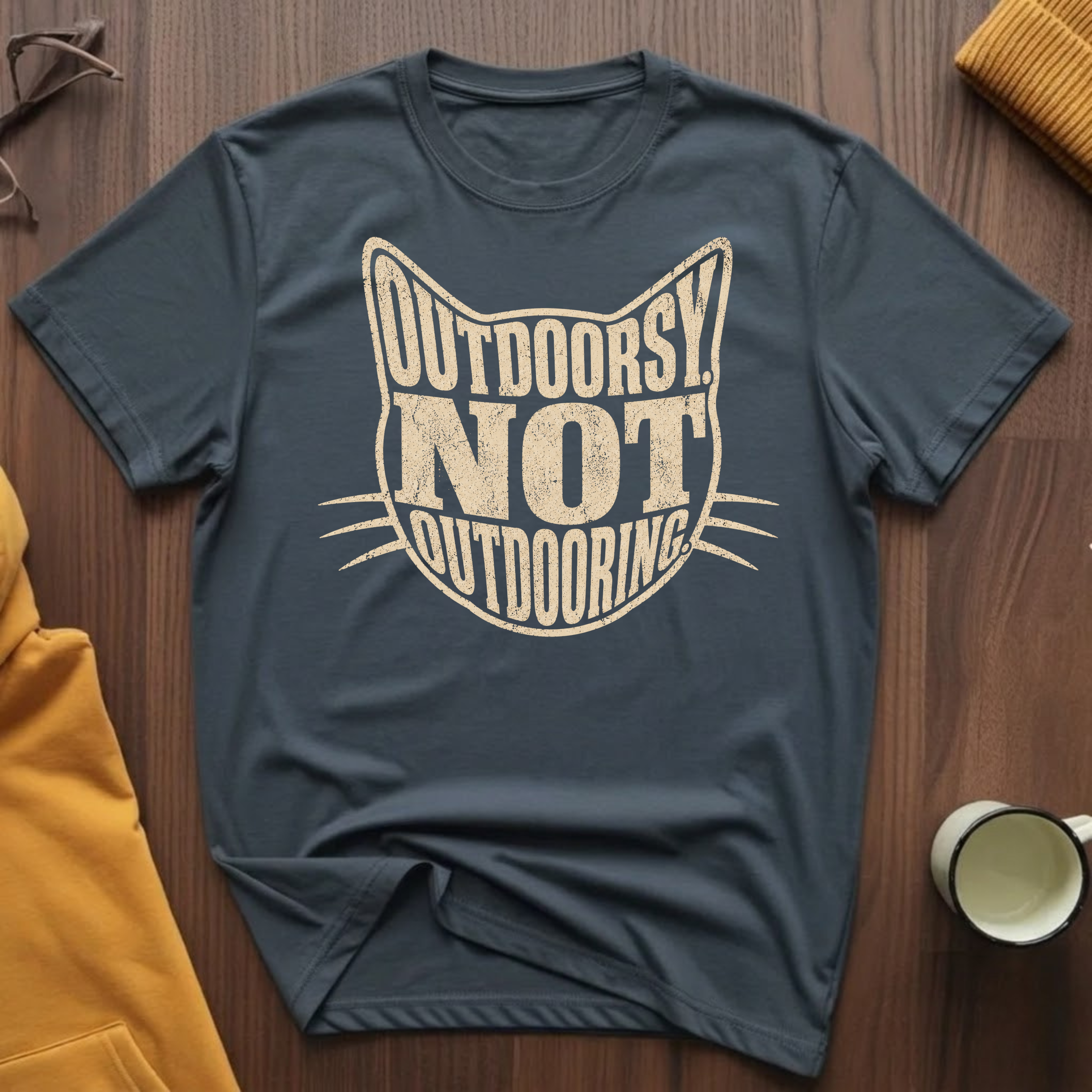 Outdoorsy T-Shirt