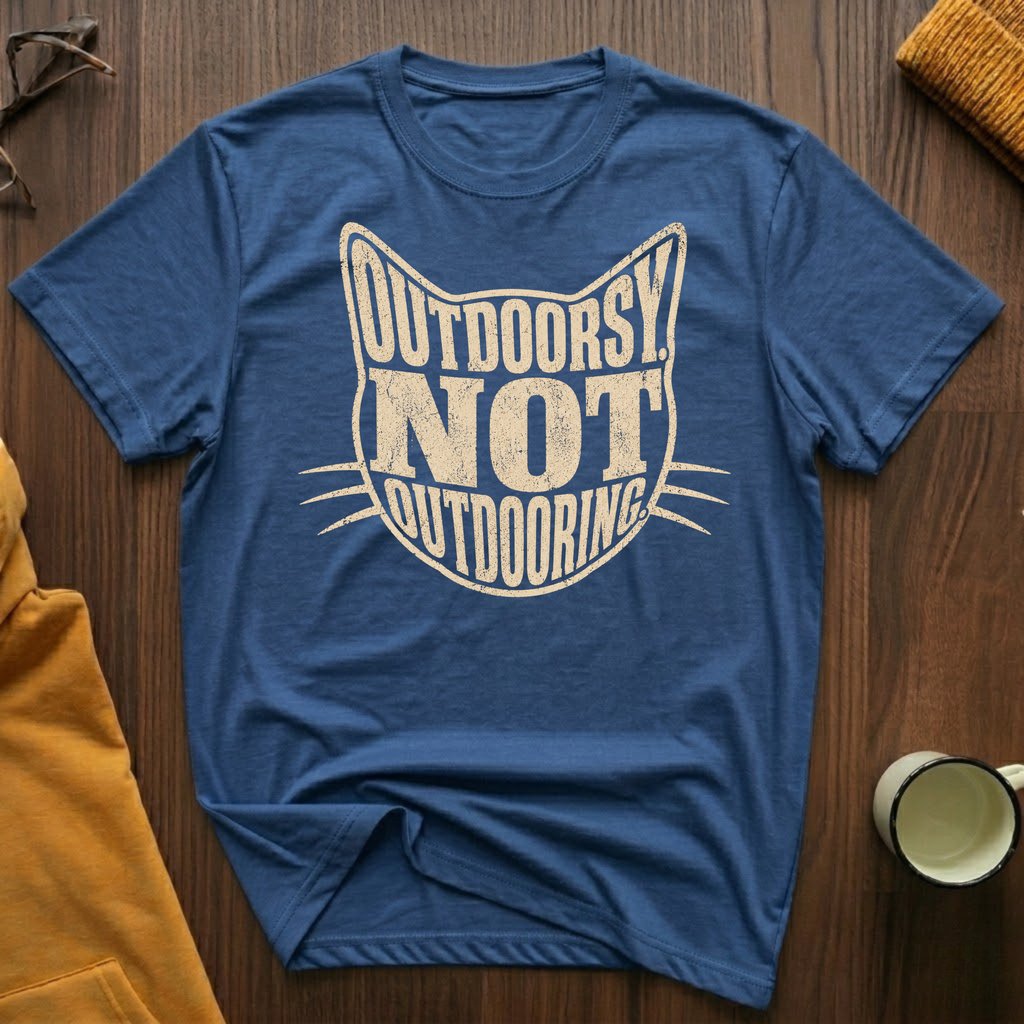 Outdoorsy T-Shirt