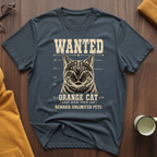 Wanted I T-Shirt