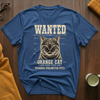 Wanted I T-Shirt