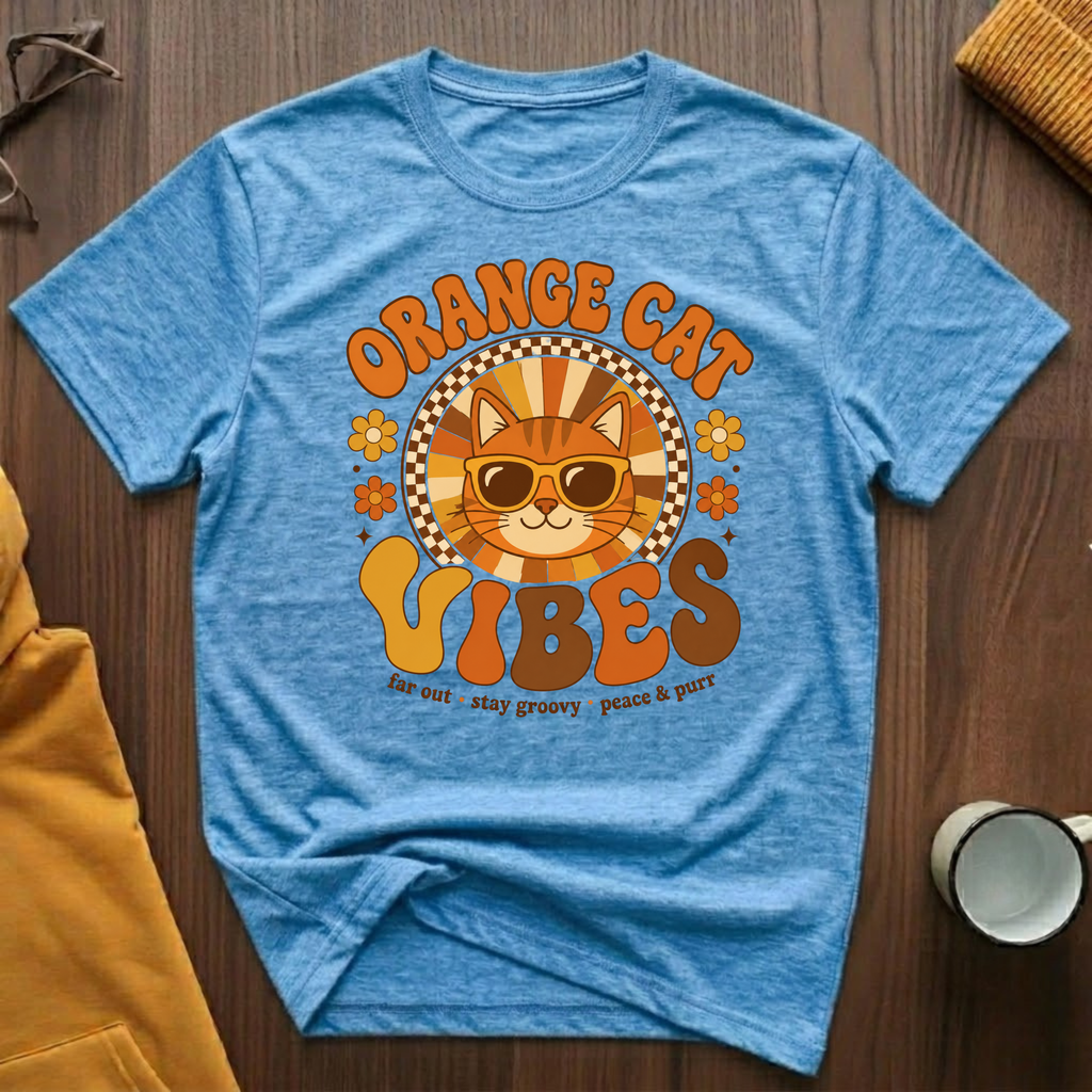 Peace & Purr T-Shirt