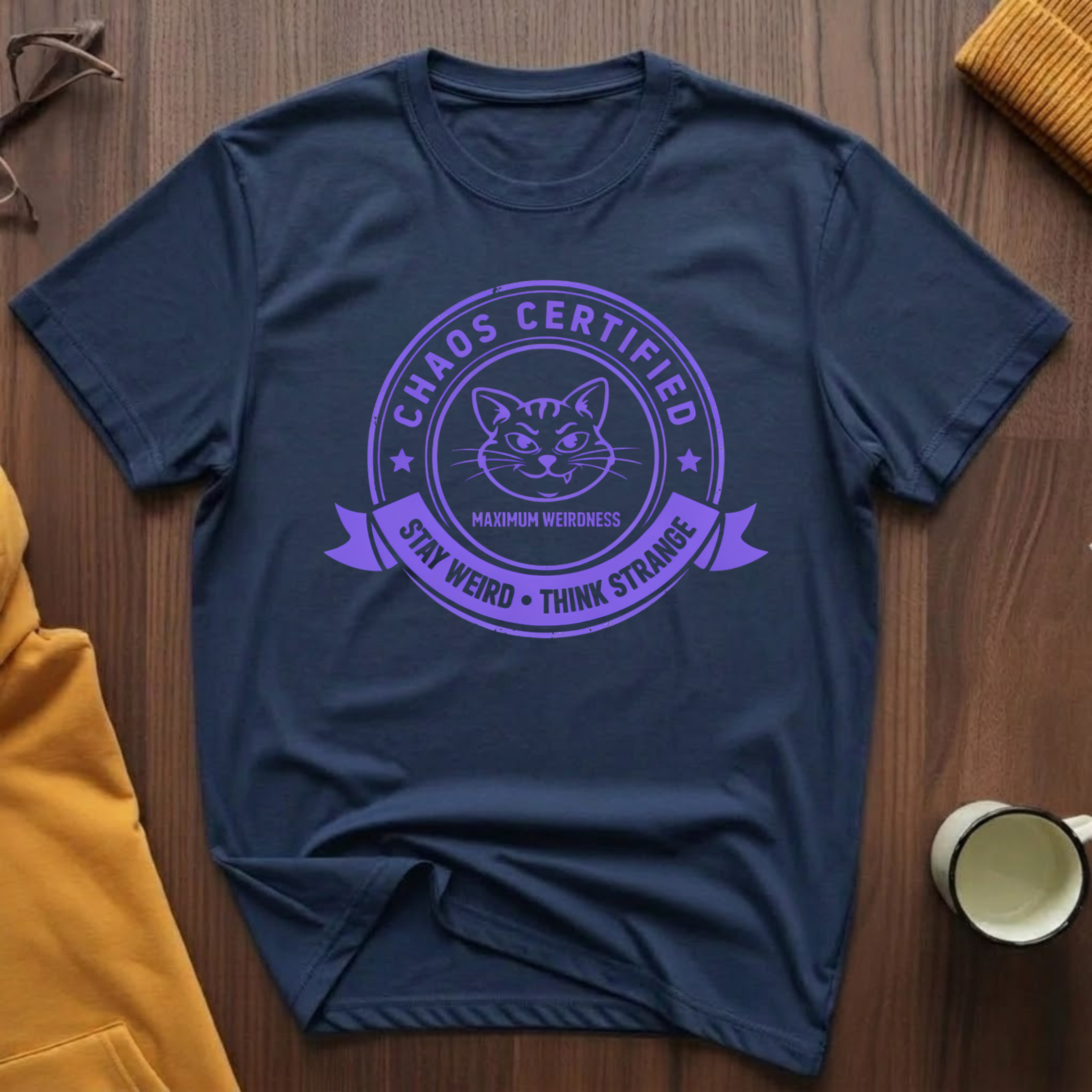 Chaos Certified T-Shirt