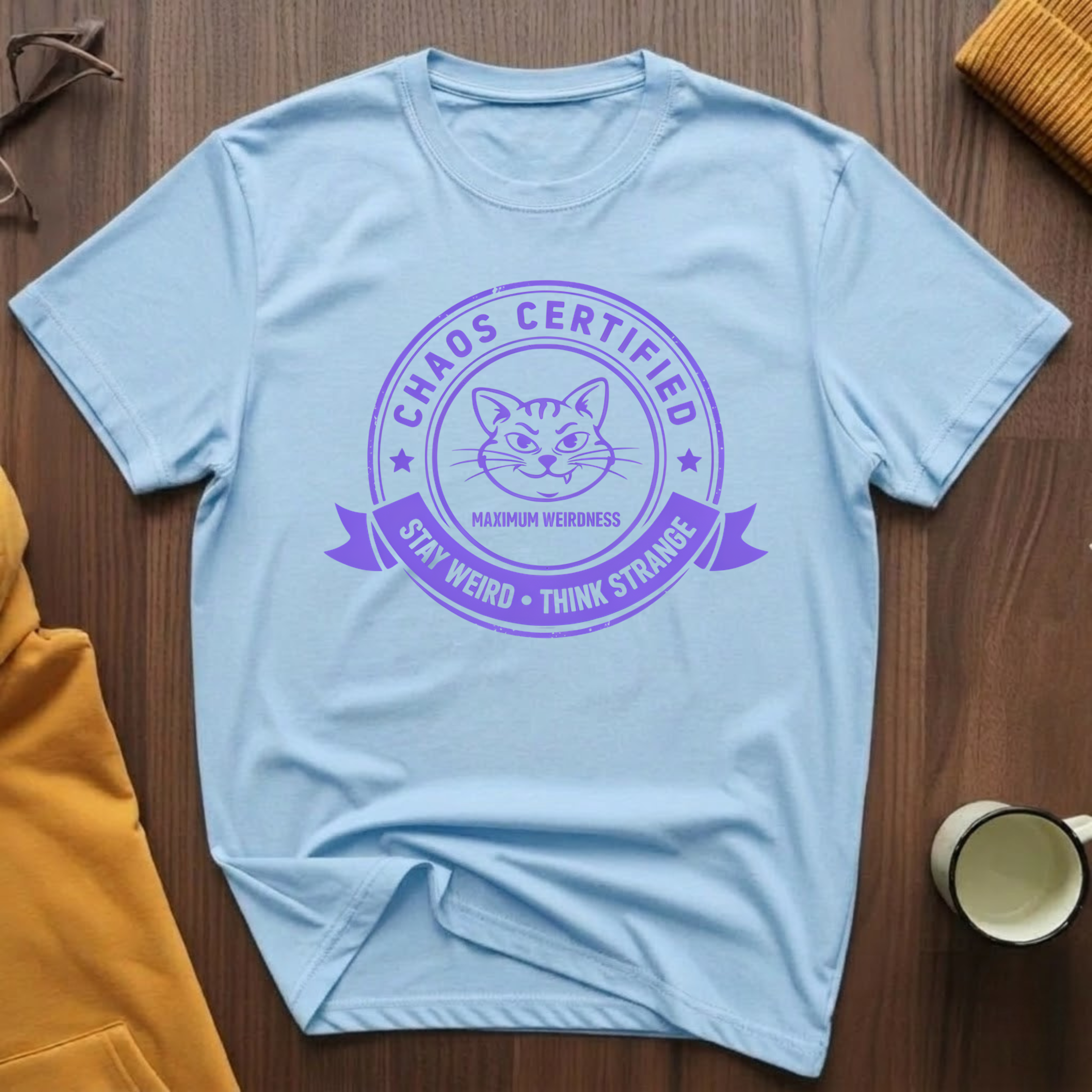Chaos Certified T-Shirt