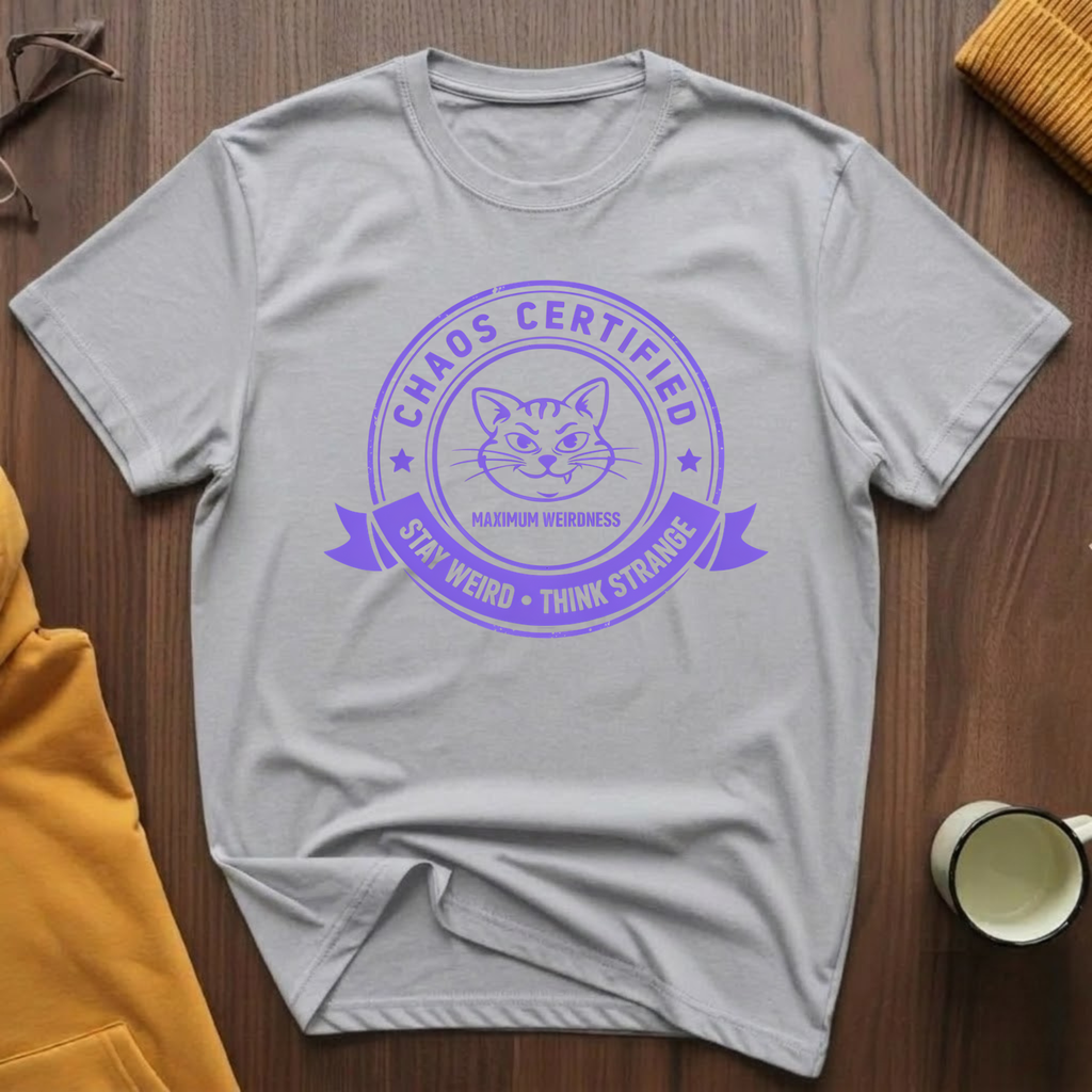 Chaos Certified T-Shirt