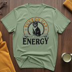 Tuxedo Cat T-Shirt