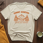 Summit Achieved T-Shirt