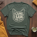Wanderlust Division T-Shirt