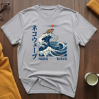 Neko Wave T-Shirt