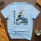 Neko Wave T-Shirt