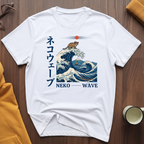 Neko Wave T-Shirt